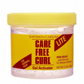Care Free Curl Lite Gel Activator 11.5oz Care Free Curl Lite Gel Activator 11.5oz
